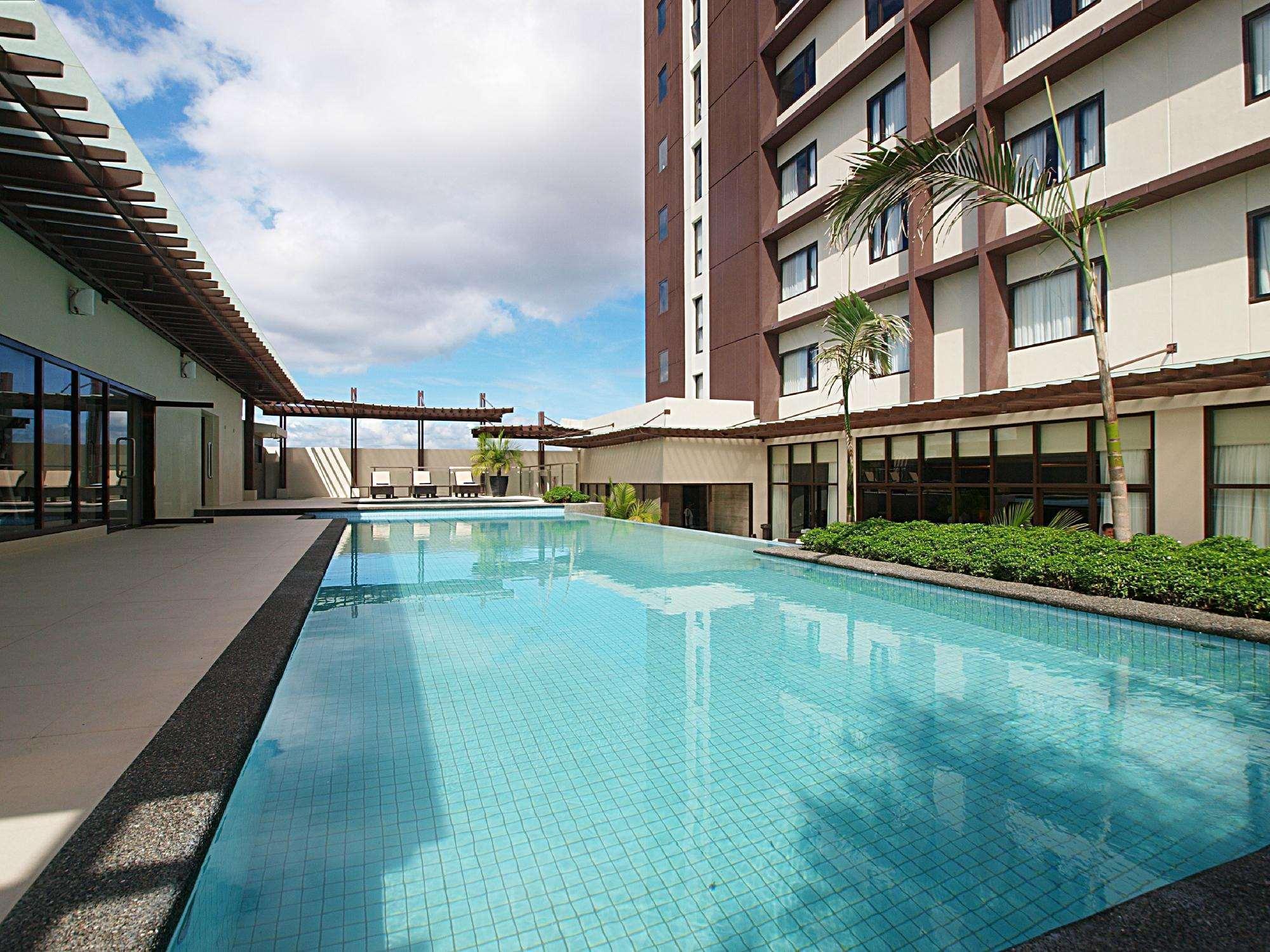Hotel Seda Centrio à Cagayán de Oro Extérieur photo