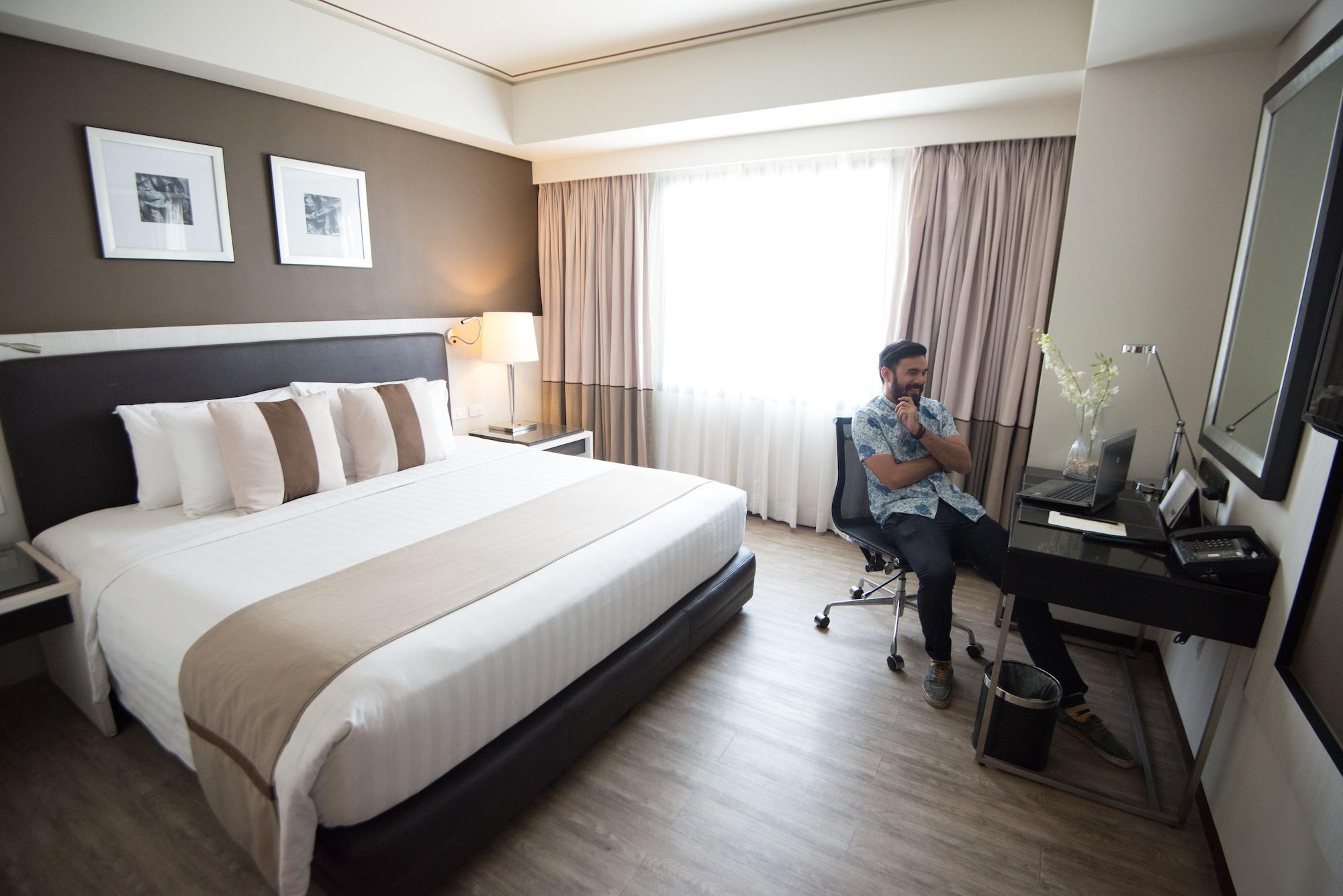 Hotel Seda Centrio à Cagayán de Oro Extérieur photo