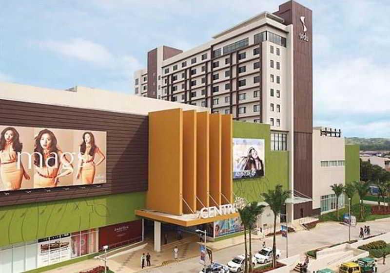 Hotel Seda Centrio à Cagayán de Oro Extérieur photo
