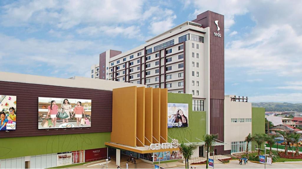 Hotel Seda Centrio à Cagayán de Oro Extérieur photo