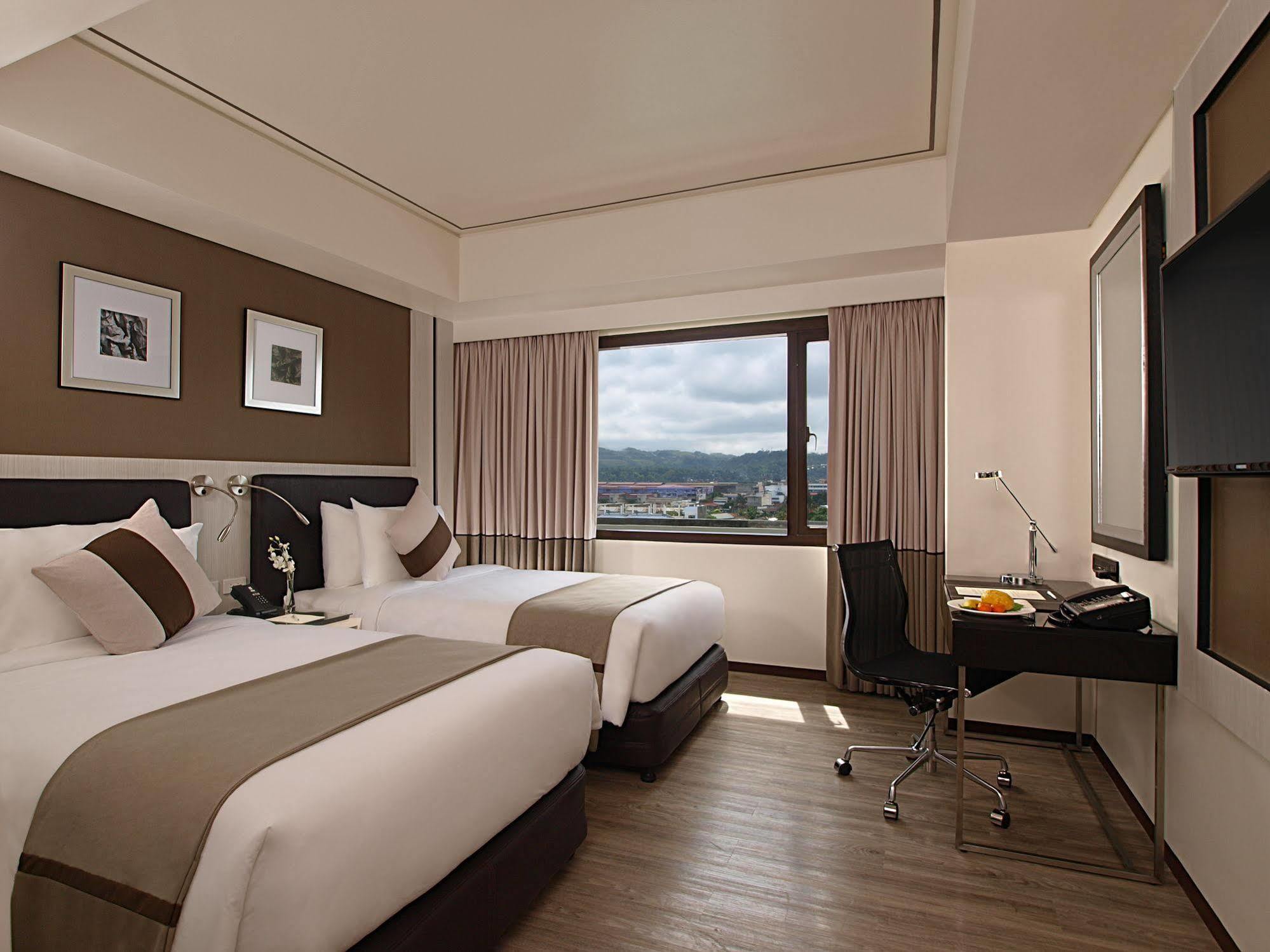 Hotel Seda Centrio à Cagayán de Oro Extérieur photo